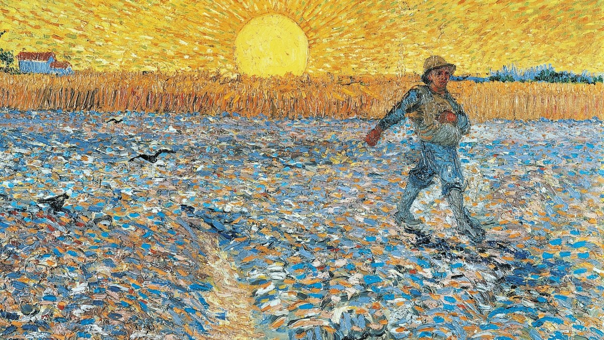 Come leggere le parabole: il seme e la terra