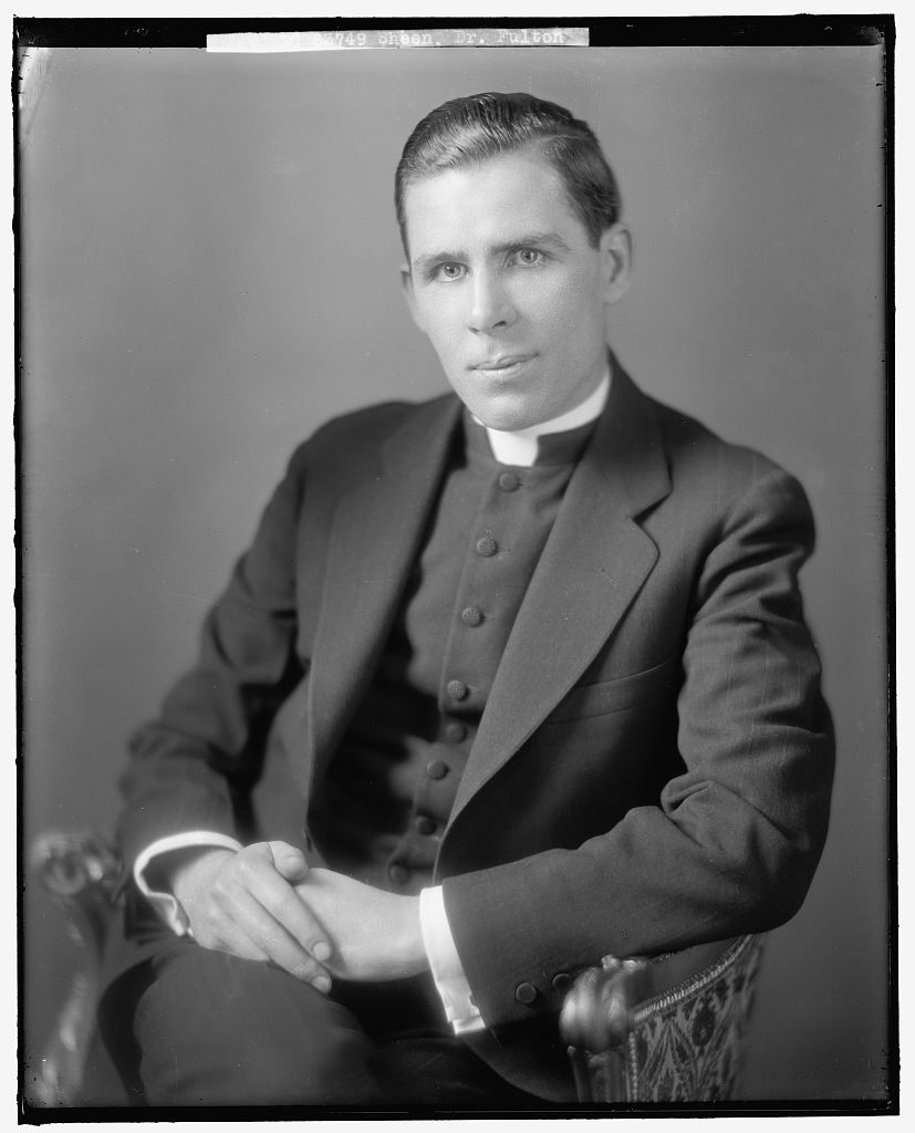 Il vescovo del piccolo schermo